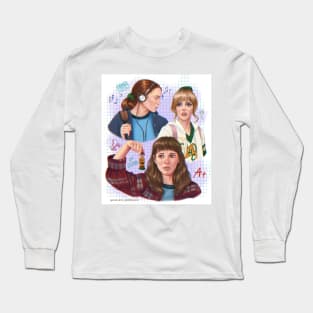 Girls ST Long Sleeve T-Shirt